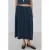 Mango spijkerrok dark blue denim