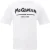 Grafische T-shirt Model Mcqueen