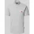 Napapijri Slim fit poloshirt met labelprint, model ‘AYLMER’