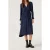 BA&SH Mid-length Dress Bluenuit