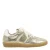 DWRS POONA sneakers goud metallic