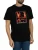 Weekend Offender Het People Graphic T-Shirt, Zwart