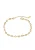 faina Armband  goud