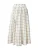 TOPSHOP Rok ‘TSSALLY’  zwart / wit