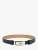 Estro Riem ‘198-1’  zwart