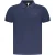 Accademia Militare Blauwe Katoenen Heren Polo
