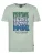 Petrol Industries – Heren Artwork T-shirt Radiance – Groen
