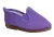Flossy Style Kinder Paarse Plimsolls