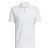 ADIDAS PERFORMANCE Functioneel shirt ‘Ultimate365+’  grijs / zwart / wit