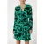 GUESS Agnes Midi Dress Walk In The Wild