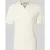 casual friday regular fit knitwear-poloshirt met structuurpatroon model ‘MOSVIK’