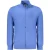 Coveri Beweegbare Blauwe Katoenen Heren Sweatshirt