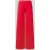 REVIEW Sweatpants met rechte benen
