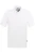 HAKRO 802 Comfort Fit Polo shirt Korte mouw wit