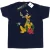 Li-cense Disney heren pluto kerst rendier t-shirt