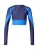 UNDER ARMOUR Functioneel shirt  blauw / marine
