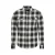Mountain Warehouse Heren Overhemd met lange mouwen in molton (Groen)