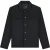 Malelions Men Wool Shacket | Black