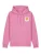 Watapparel Sweatshirt ‘Von Herzen’  gemengde kleuren / rosa