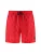 Shiwi Zwemshorts ‘Mike’  rood / zwart