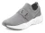 LASCANA Slip-on  grijs