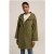 We Fashion Parka Olive Green