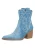 Salinyang Cowboylaarzen  royal blue/koningsblauw