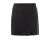 TQ-Amsterdam travelstof skort zwart
