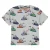 Babyface T-shirt lichtgrijs