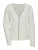 MADELEINE Gebreid vest  wit