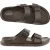 Holster Soleseeker vegan slipper podologisch goedgekeurd voetbed lichtgewicht waterproof