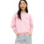 Tommy Hilfiger Dames/Dames Script Sweatshirt (Roze)