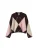Noella Oversized trui ‘ Lai ‘  bordeaux