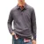 Tommy Hilfiger Slim Placket Longsleeve Polo Heren