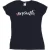 Li-cense Disney dames encanto logo katoenen t-shirt