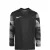 NIKE Functioneel shirt ‘Park IV’  grijs / zwart / wit