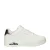 Skechers Uno Court leren sneakers wit
