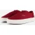 Tommy Hilfiger Tommy Hilfiger Vulc Cup CVS Sneakers rood Textiel