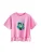 Next Shirt  lichtblauw / petrol / lichtgroen / pink