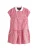 Next Jurk  rood / wit