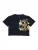 GUESS Shirt  nachtblauw / geel / goud / groen
