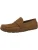 CLARKS Instappers ‘Corsley Bar’  sepia
