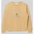 Calvin Klein Jeans Regular fit pullover met logoprint, model ‘Varsity’