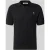 REVIEW regular fit poloshirt met gestikt logo