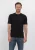 Profuomo Polo Heren T-shirt Crew Neck Ss Aero Ease,