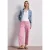 Jersey poloshirt met korte mouwen