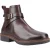 Hush Puppies Tove Leren Dames Bruine Laarzen