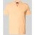 MCNEAL slim fit poloshirt met V-hals