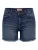 ONLY ONLBLUSH MID SK DNM SHORTS NOOS Dames Jeans –