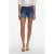 ONLY ONLBLUSH MID SK DNM SHORTS NOOS Dames Jeans –